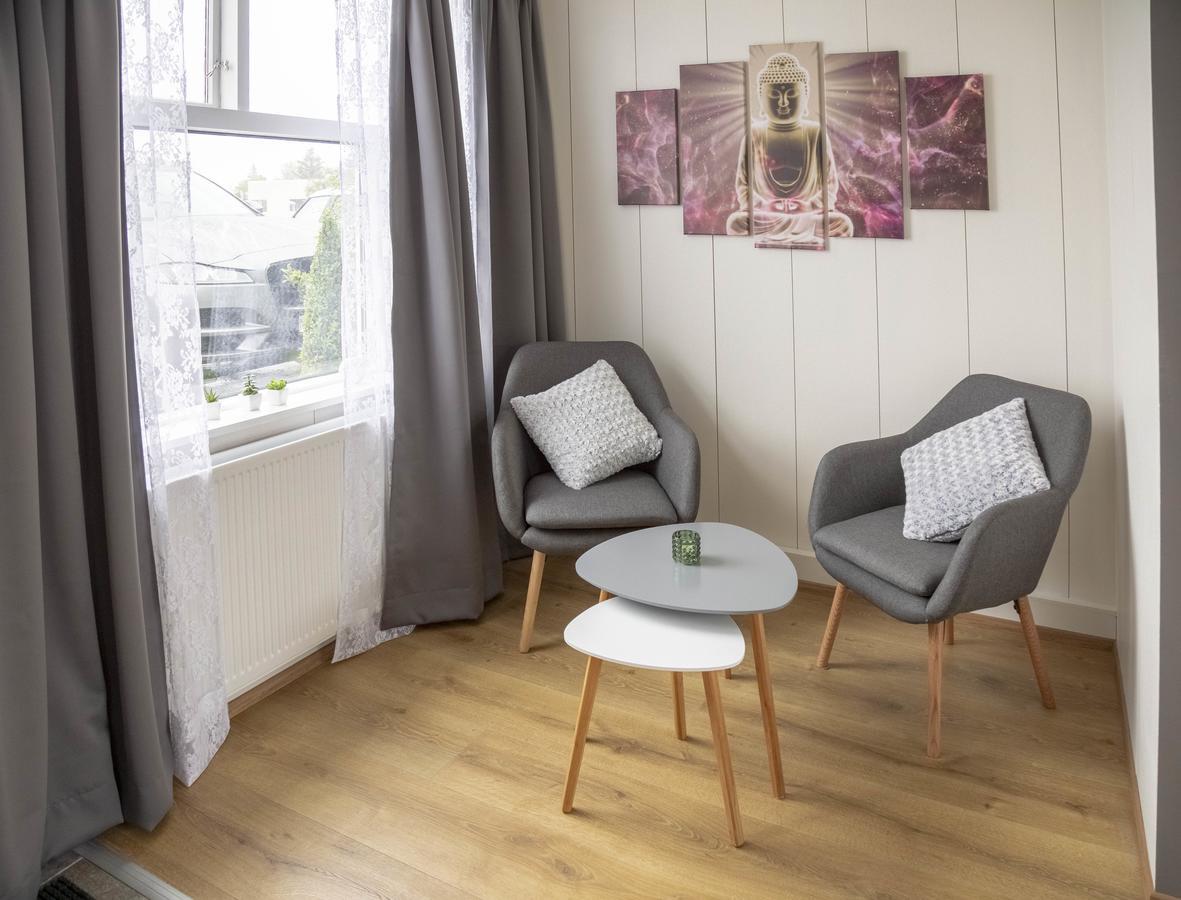 Private And Peaceful One Bedroom Apartments Borgarnes Eksteriør bilde