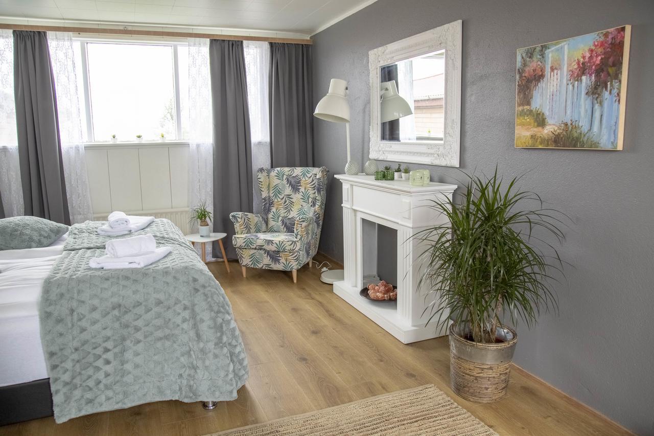 Private And Peaceful One Bedroom Apartments Borgarnes Eksteriør bilde