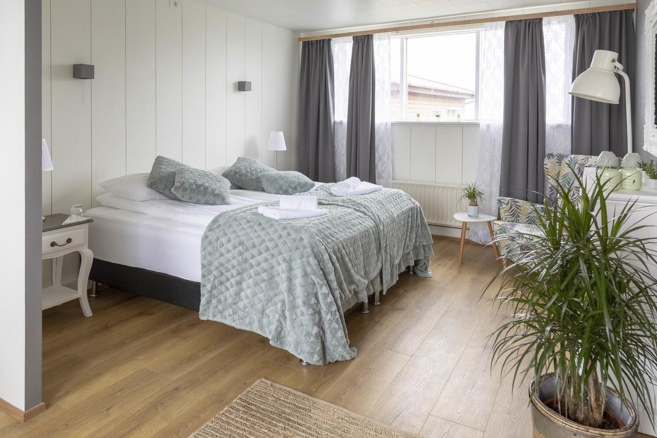 Private And Peaceful One Bedroom Apartments Borgarnes Eksteriør bilde