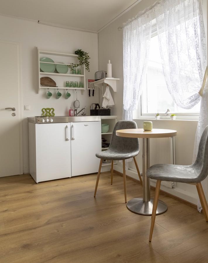Private And Peaceful One Bedroom Apartments Borgarnes Eksteriør bilde