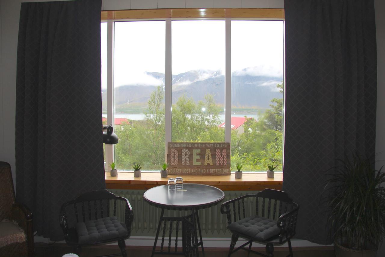 Private And Peaceful One Bedroom Apartments Borgarnes Eksteriør bilde