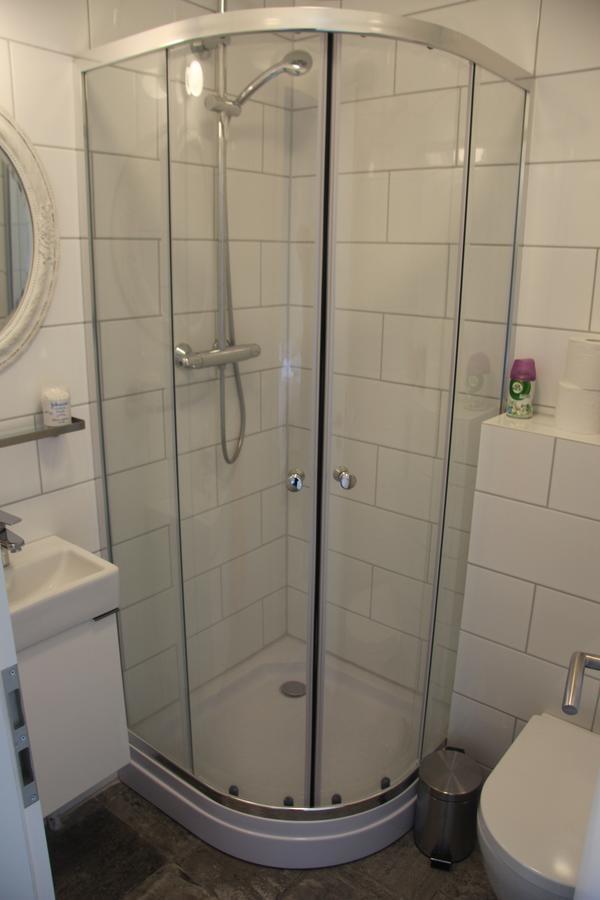 Private And Peaceful One Bedroom Apartments Borgarnes Eksteriør bilde