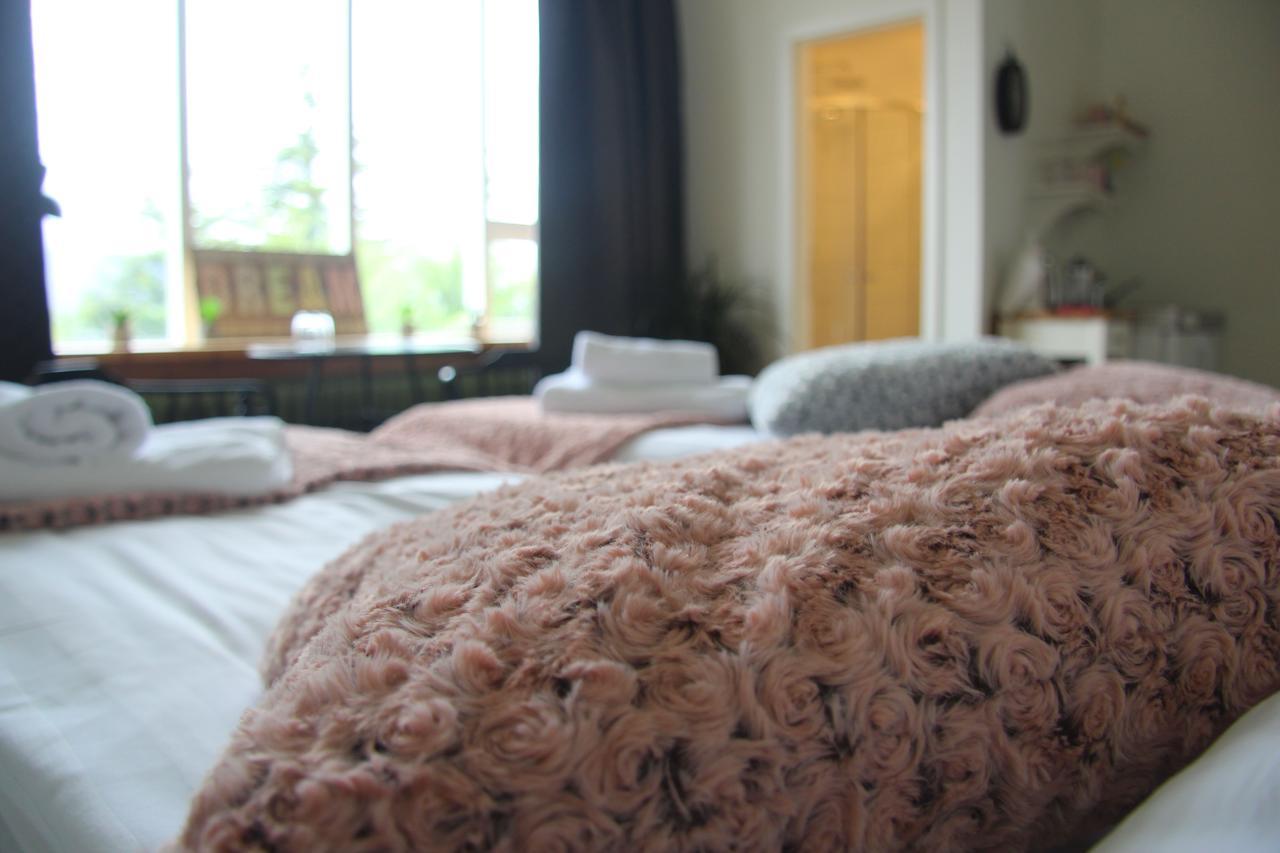 Private And Peaceful One Bedroom Apartments Borgarnes Eksteriør bilde