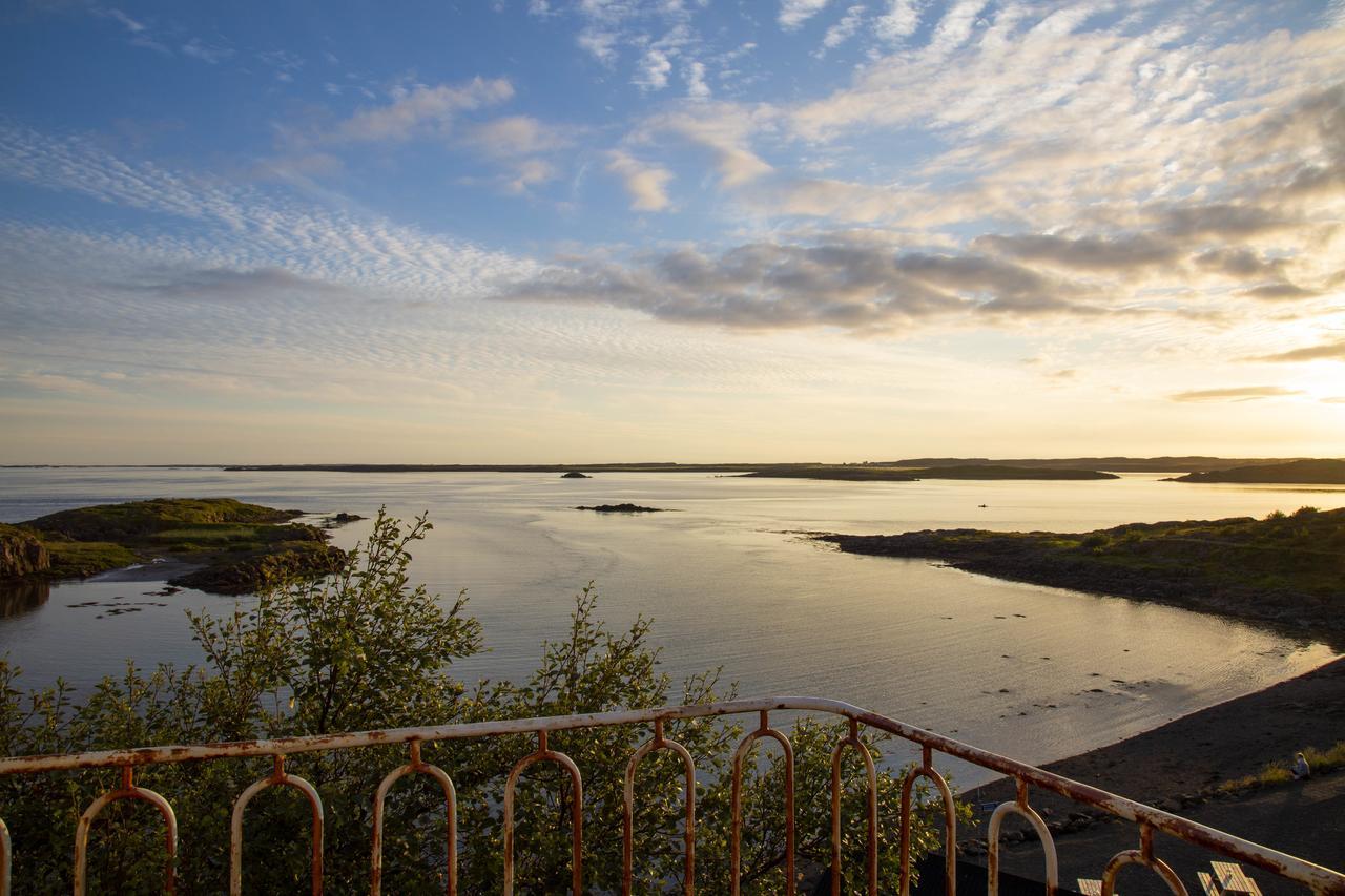 Private And Peaceful One Bedroom Apartments Borgarnes Eksteriør bilde