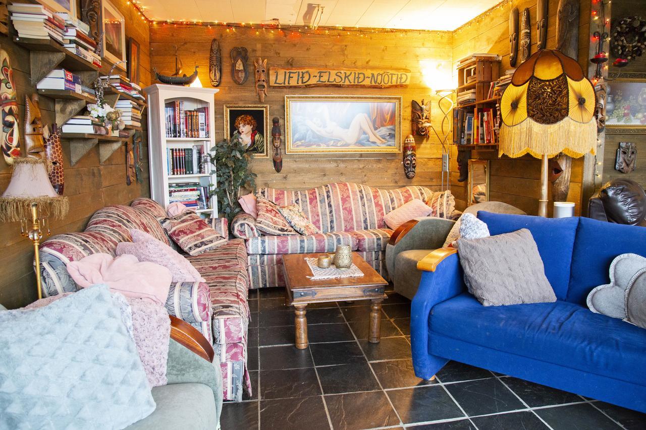 Private And Peaceful One Bedroom Apartments Borgarnes Eksteriør bilde