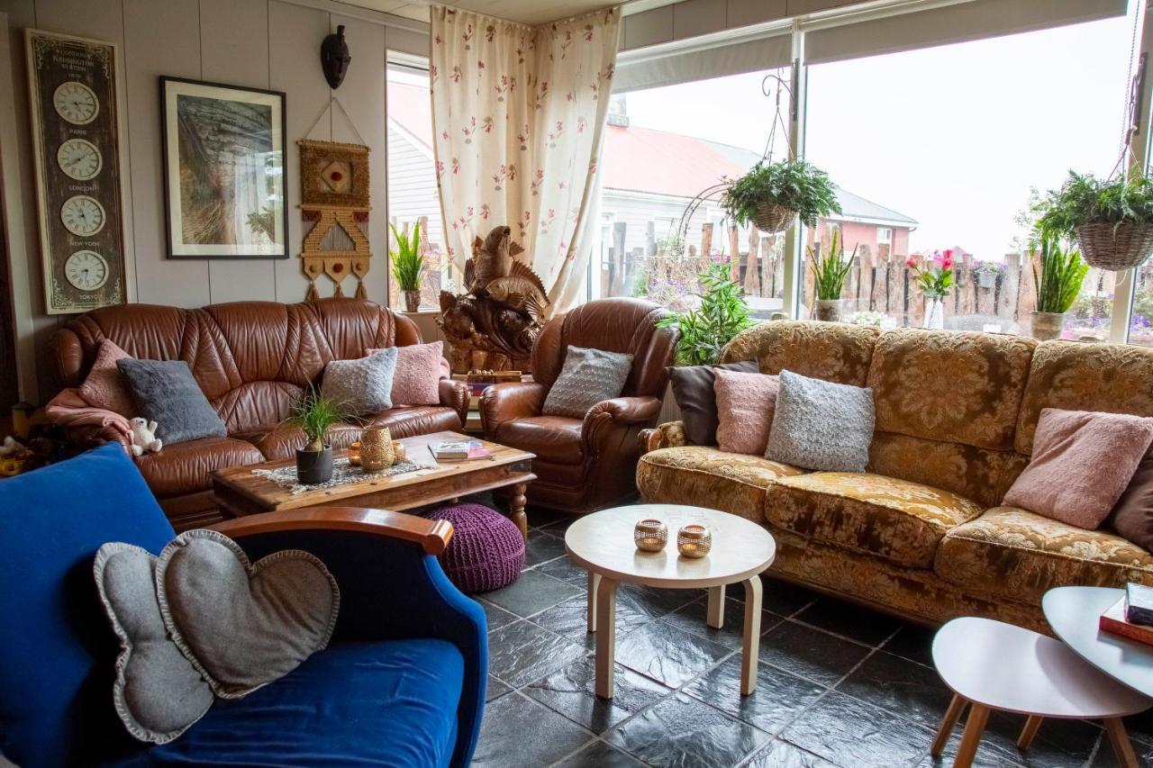 Private And Peaceful One Bedroom Apartments Borgarnes Eksteriør bilde
