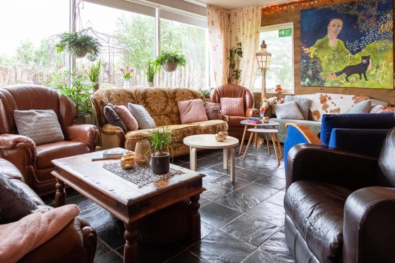 Private And Peaceful One Bedroom Apartments Borgarnes Eksteriør bilde